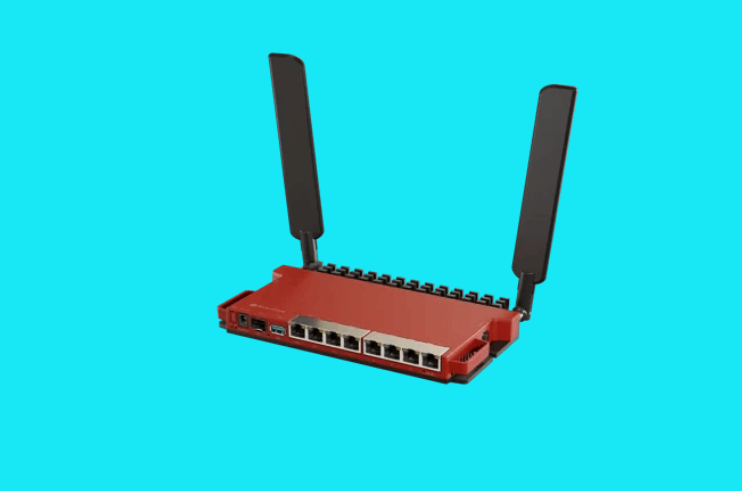 MikroTik L009UiGS-2HaxD-IN