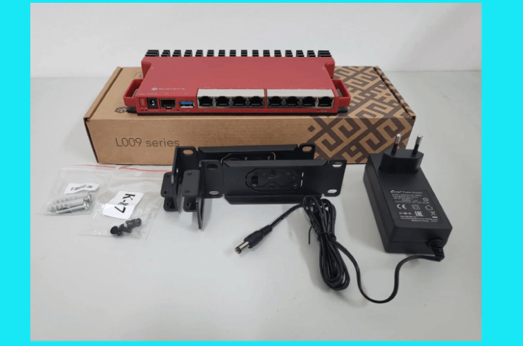 MikroTik L009UiGS-2HaxD-IN